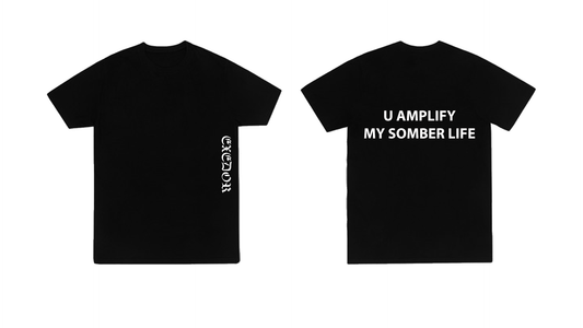 U AMPLIFY T SHIRT